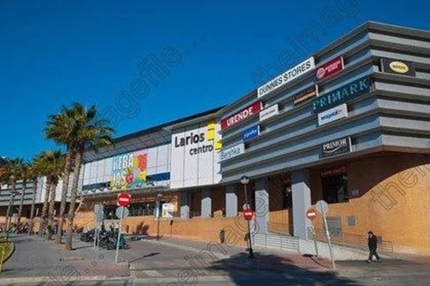 Malaga Downtown And Beach Apartment Exterior foto