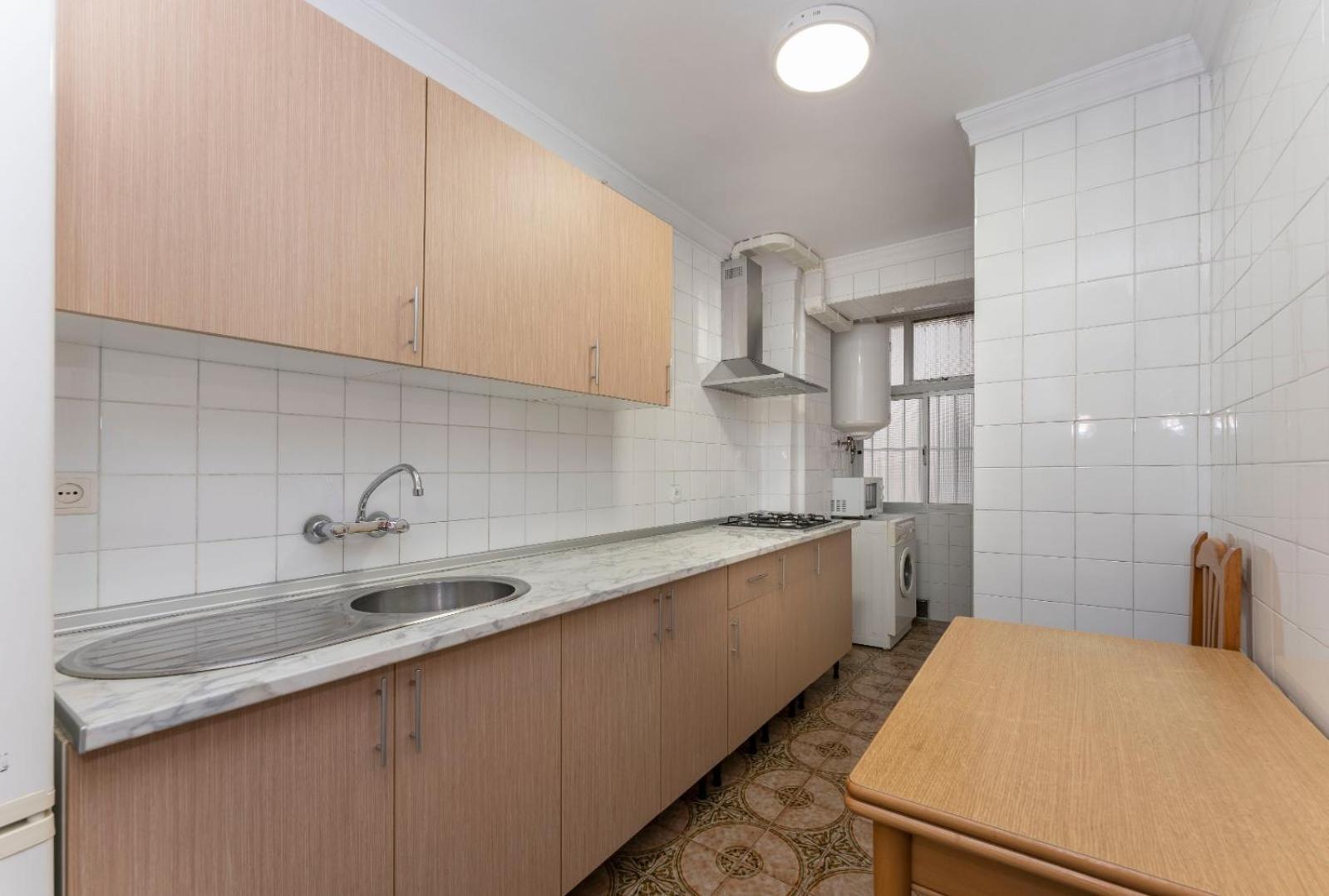 Malaga Downtown And Beach Apartment Habitación foto